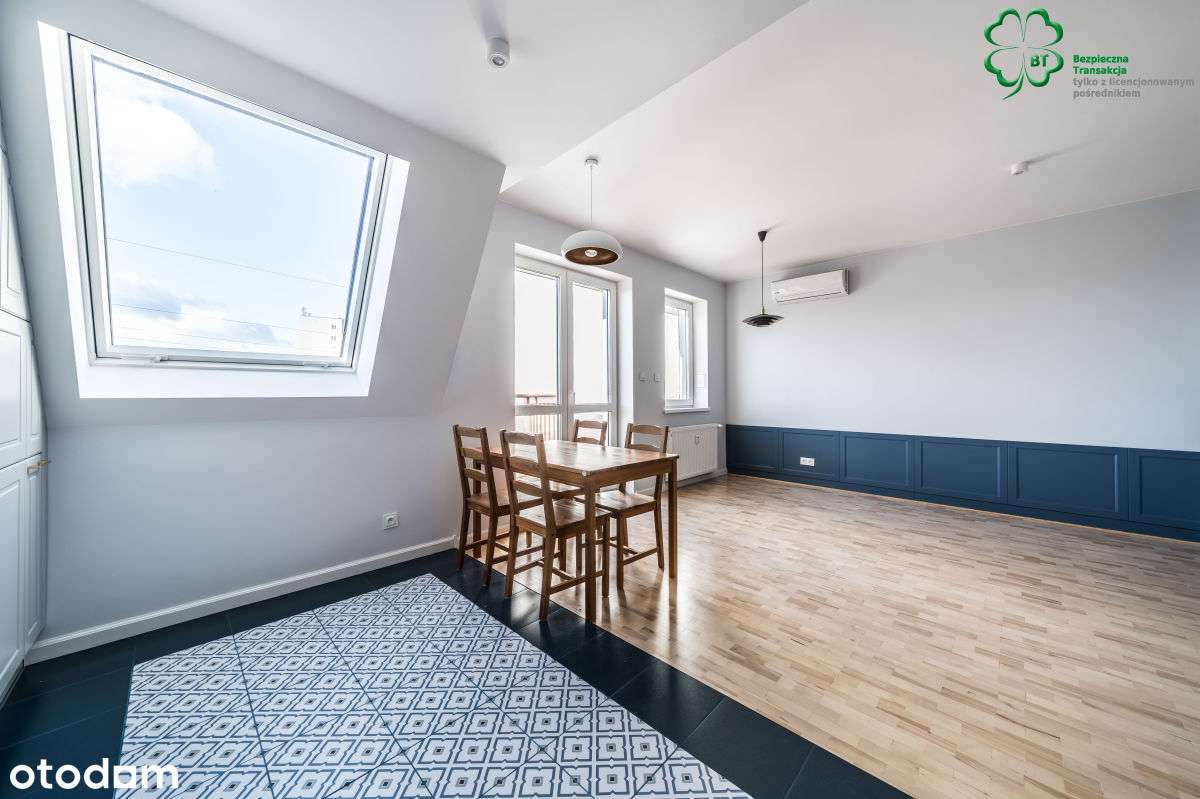 Sołacz, mieszkanie, 2 pokojowez tarasem, klimatyzacją na sprzedaż - Pełny obrazek: 5/20