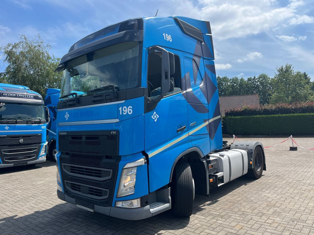 Volvo FH 2018