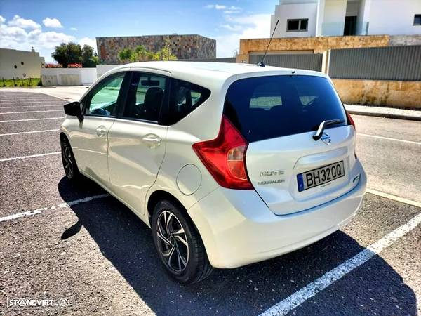 Nissan Note 1.5 dci acenta+ - 7