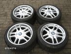 BMW KOŁA E851818 8,5Jx18 ET18 E101817 10Jx18 ET17 5x120 235/40 R18 265/35 R18 - 1