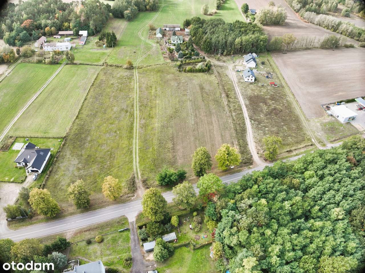 Działki z warunkami zabudowy | Domy jednorodzinne | Sońsk - Pełny obrazek: 5/14