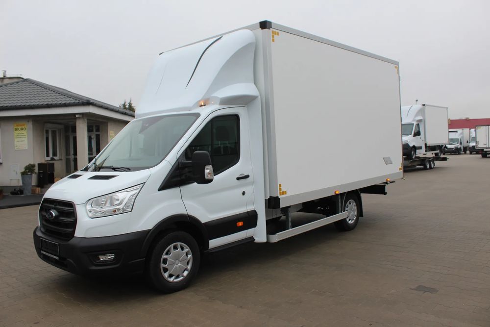 Ford Transit 2023