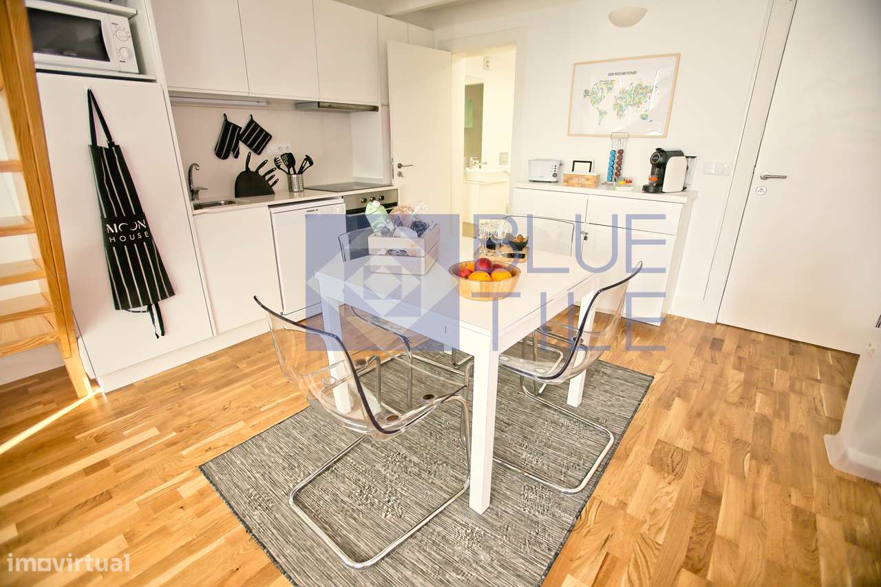 Apartamento em plena Rua de Santa Catarina-3