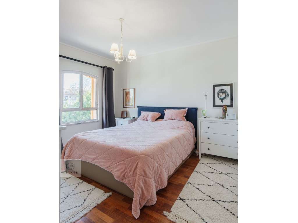 Apartamento T3 Quinta da Bicuda com varanda-26