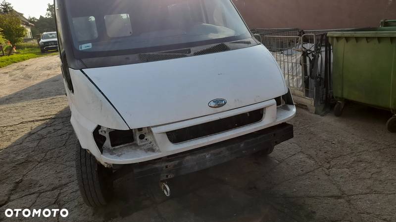 SILNIK 2,0 FORD TRANSIT T350 - 8