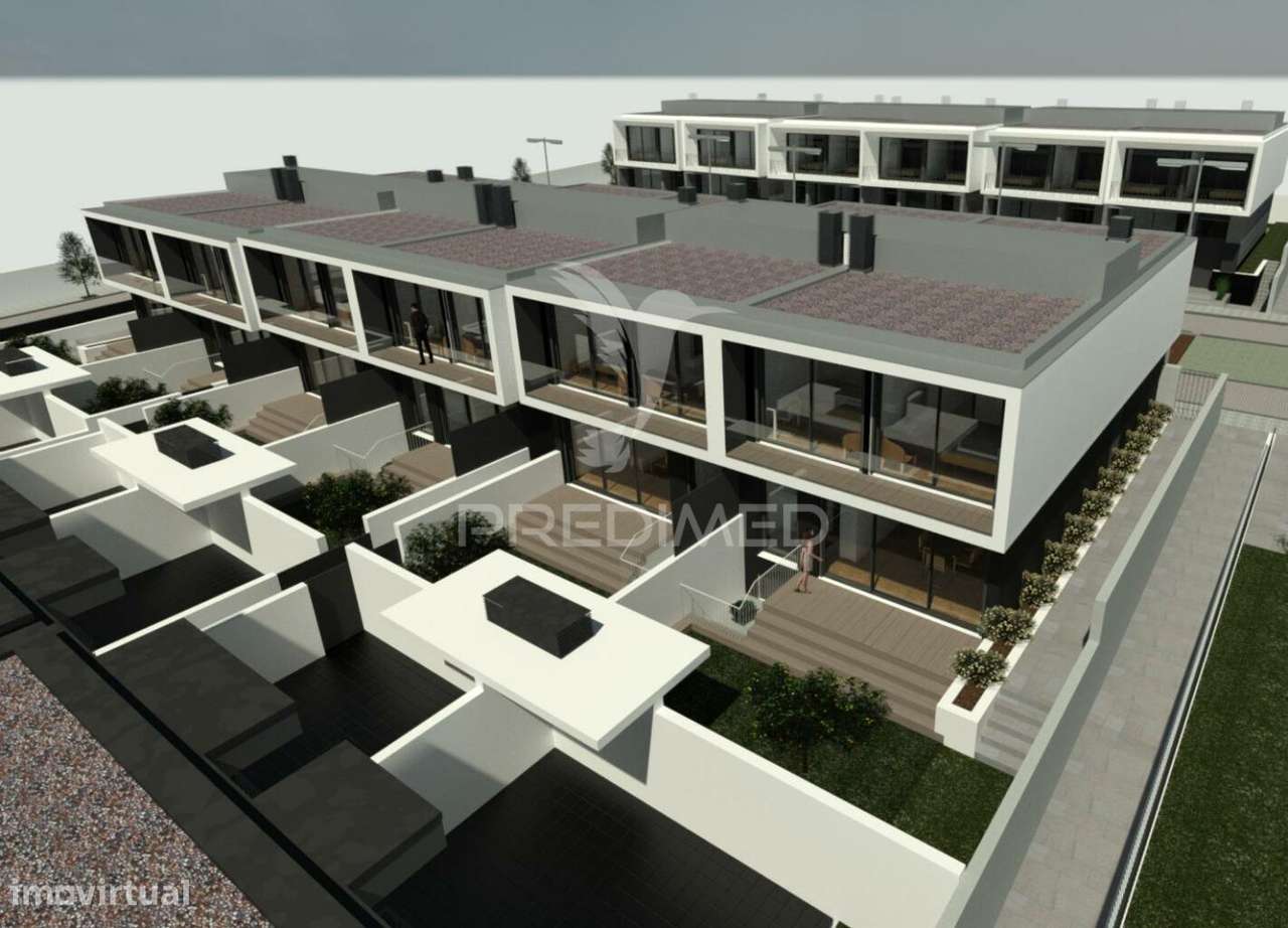 Moradias em construção - Esposende - Grande imagem: 3/9