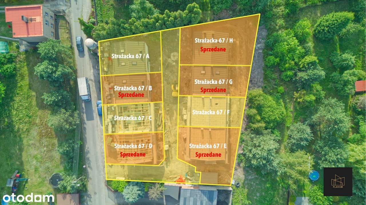Standard deweloperski + | Ostatni dom dostępny | Borowa Wieś - Pełny obrazek: 4/8