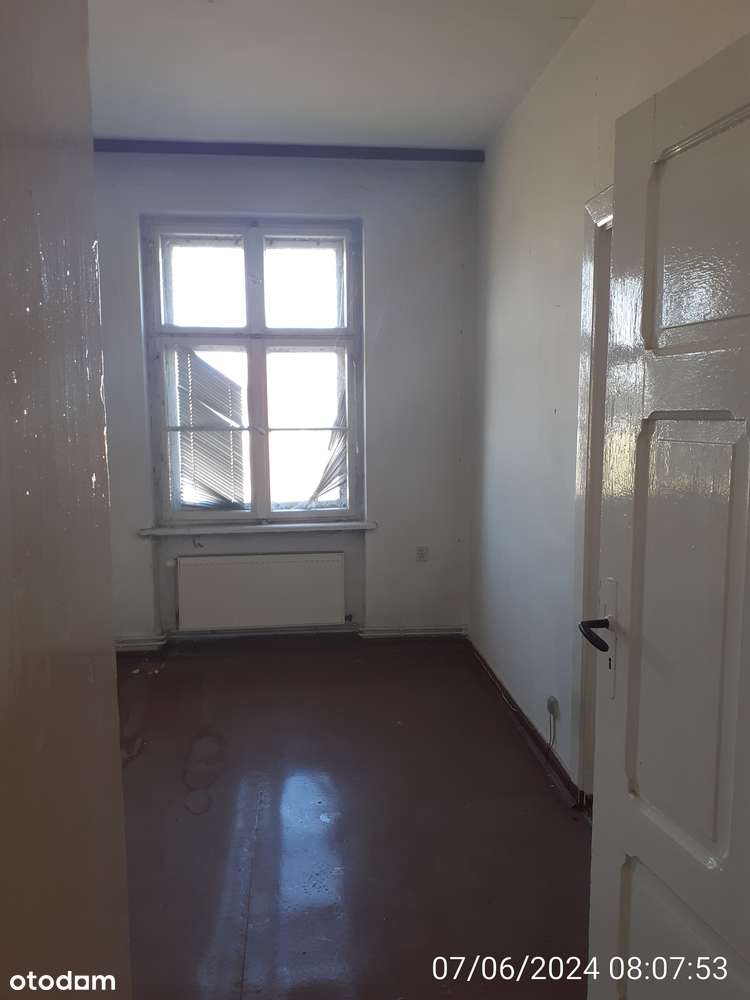 Dwa pokoje w Mrągowie blisko PKP przy ulicy Kolejowej z piwnicą! - Pełny obrazek: 5/10