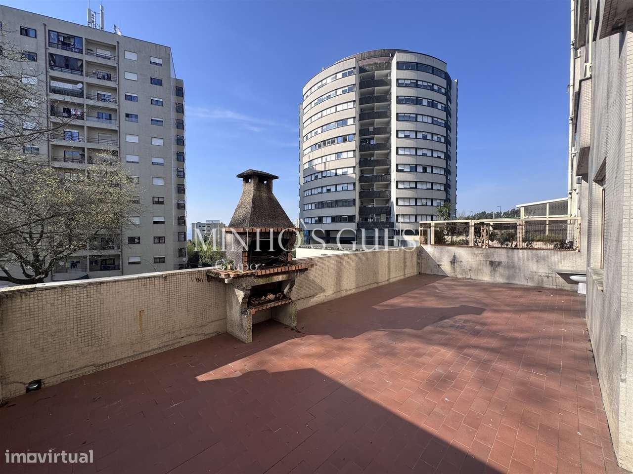 Excelente T3 para Remodelação - São Vicente, Centro de Braga - Grande imagem: 3/21