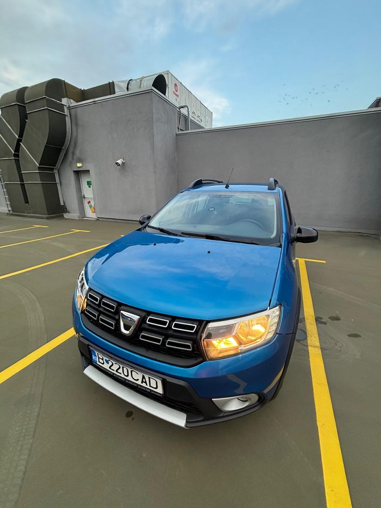 Dacia Sandero III [2020 - Prezent] 2020
