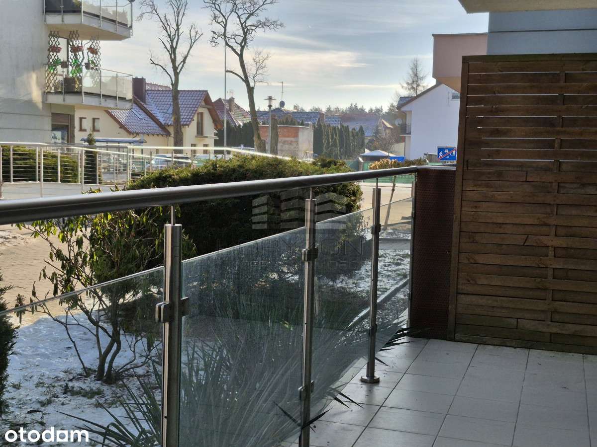 Przestronne mieszkanie z dużym balkonem + garaż-6