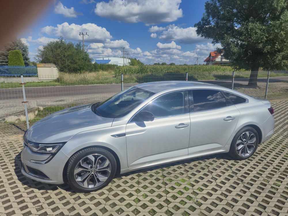 Renault Talisman (SM6) 2019