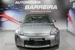 Nissan 350 Z Roadster Capota Negra - 18