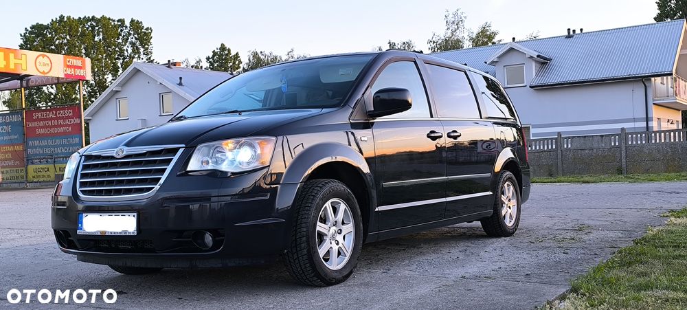 Chrysler Grand Voyager