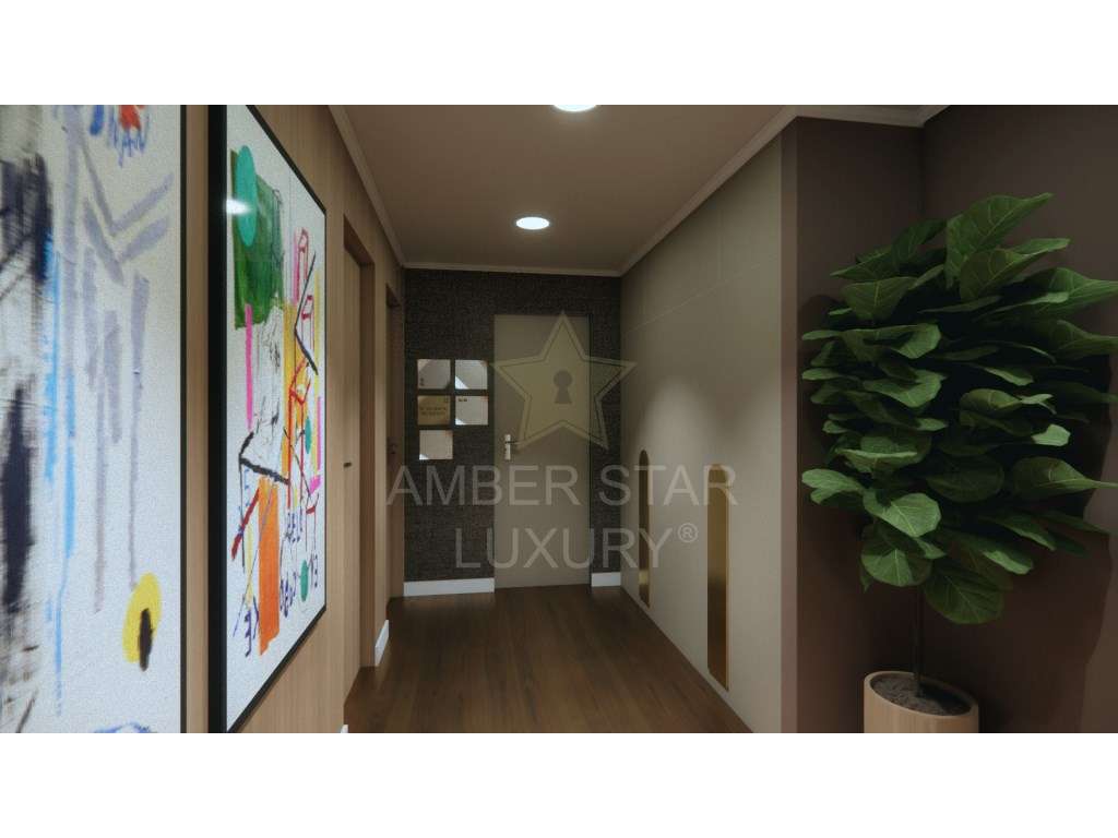 Apartamento T3 Renovado na Guia, Cascais-18