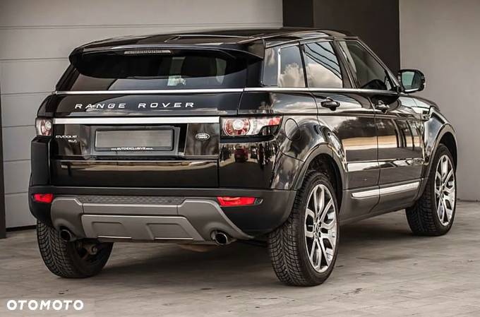 Land Rover Range Rover Evoque - 13