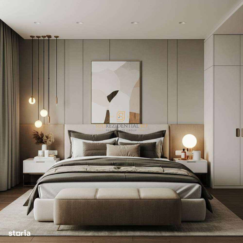 Apartament spatios, 2 camere si balcon, zona Parc Tudor Arghezi - Imagine principală: 3/20