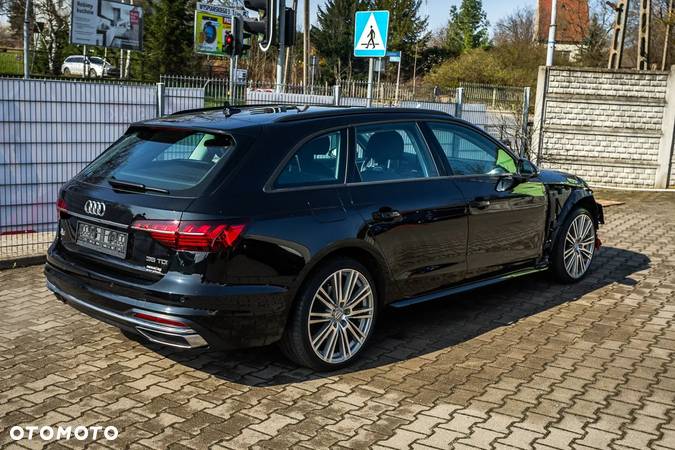 Audi A4 Avant 35 TDI S tronic - 11