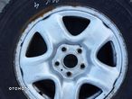 TOYOTA RAV4 2 II 00-05r KOŁO ZAPASOWE 16 5X114.3 - 3