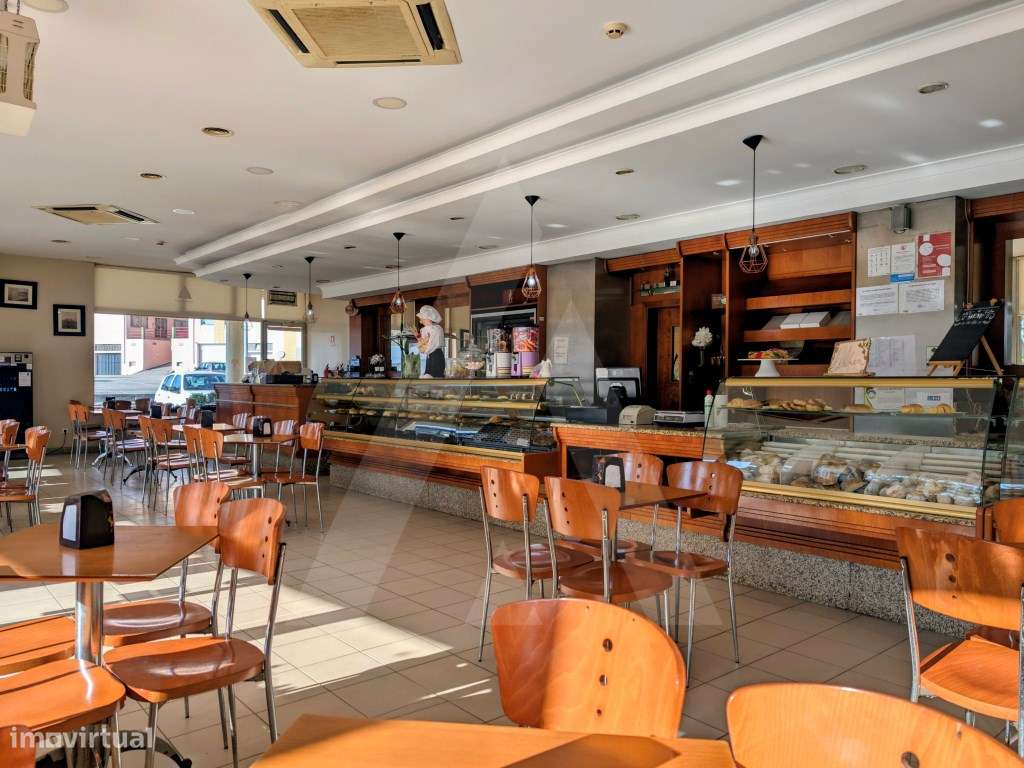 Padaria/Pastelaria para trespasse em Albergaria-a-Velha - Grande imagem: 2/22