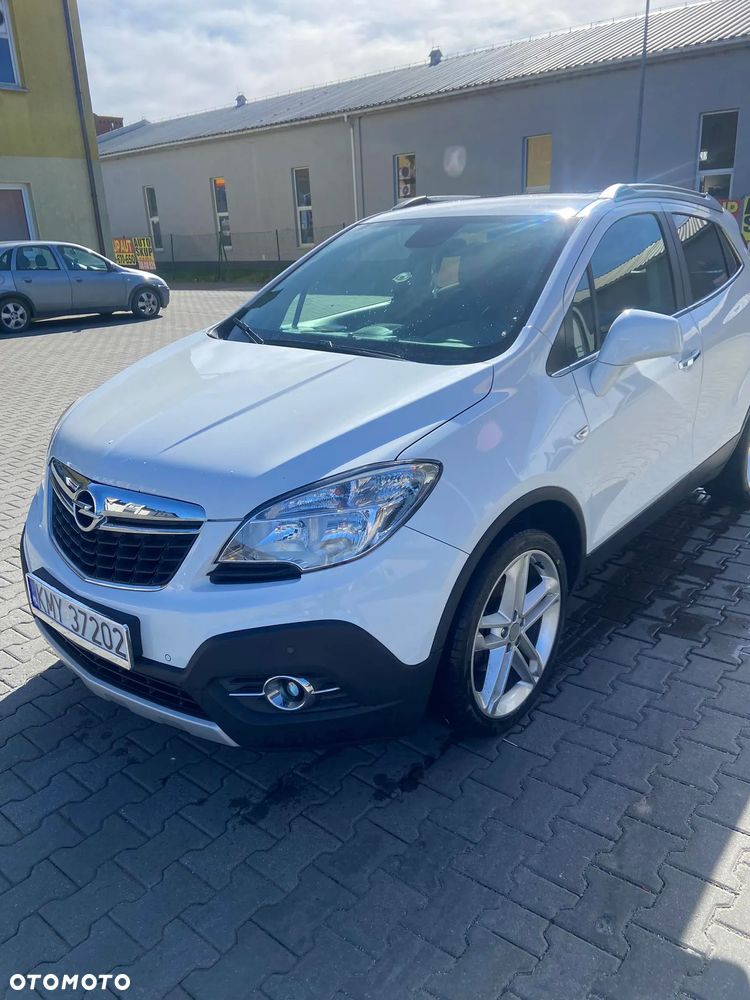 Opel Mokka