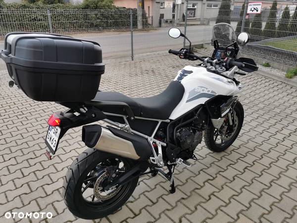 Triumph Tiger - 6