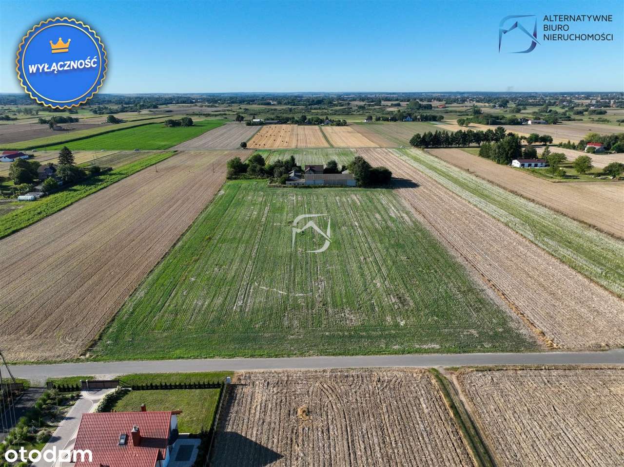 Działka rolna - Janowice - Pełny obrazek: 4/10