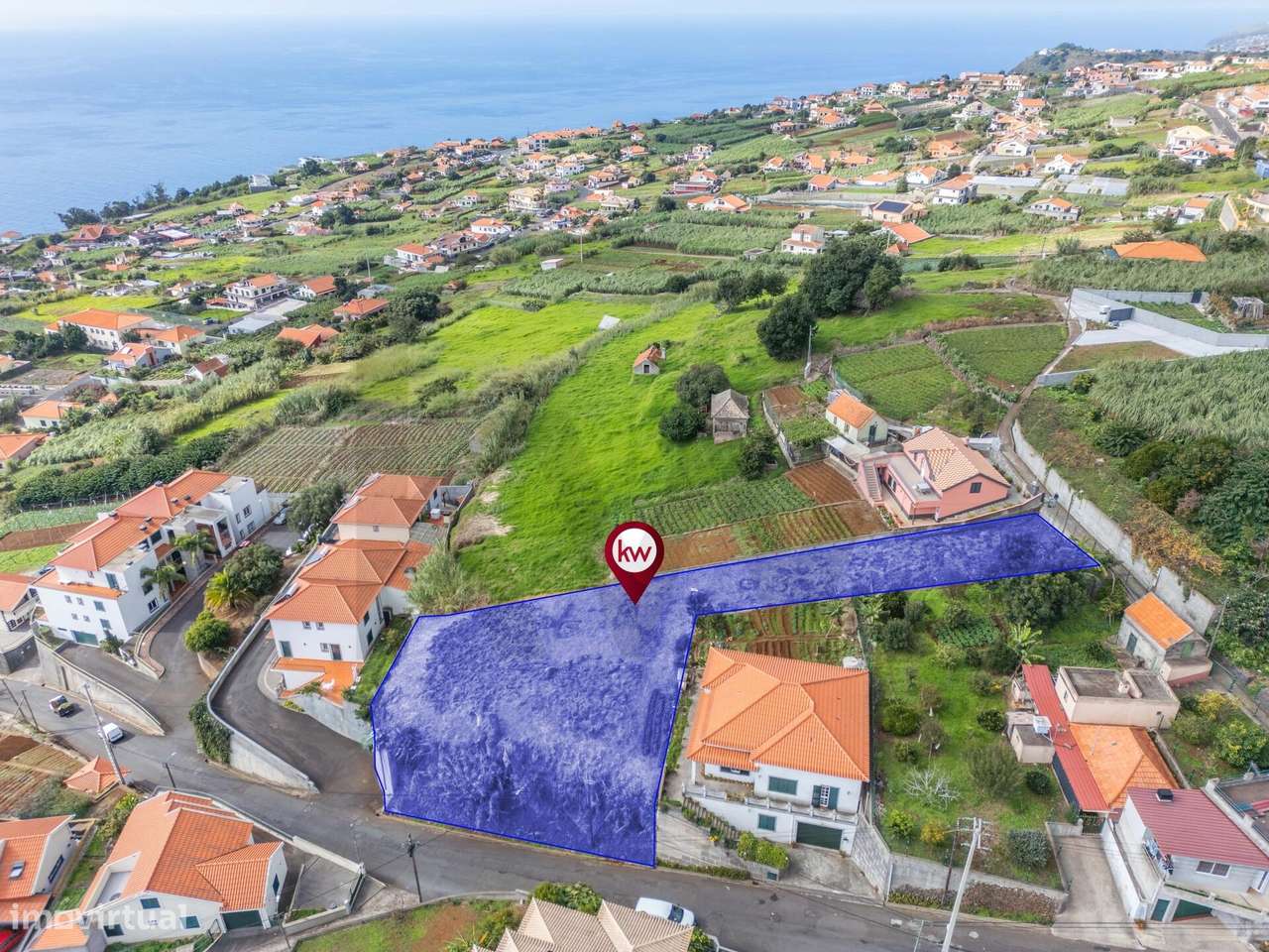 Terreno para construção nos Canhas, Ponta do Sol-11