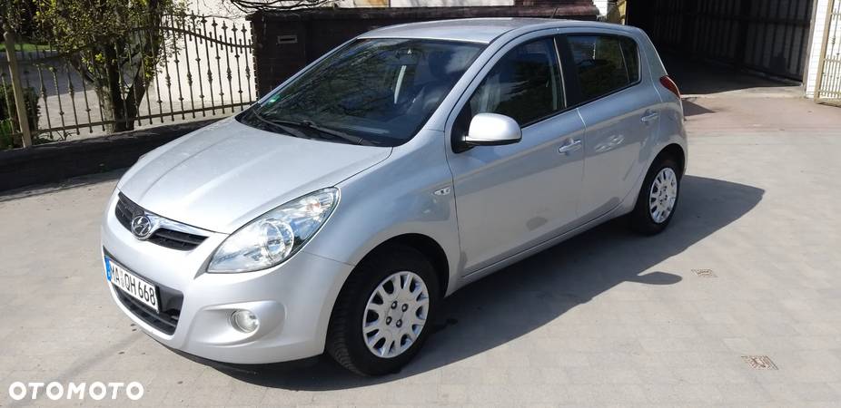 Hyundai i20 1.2 Edition Plus - 5