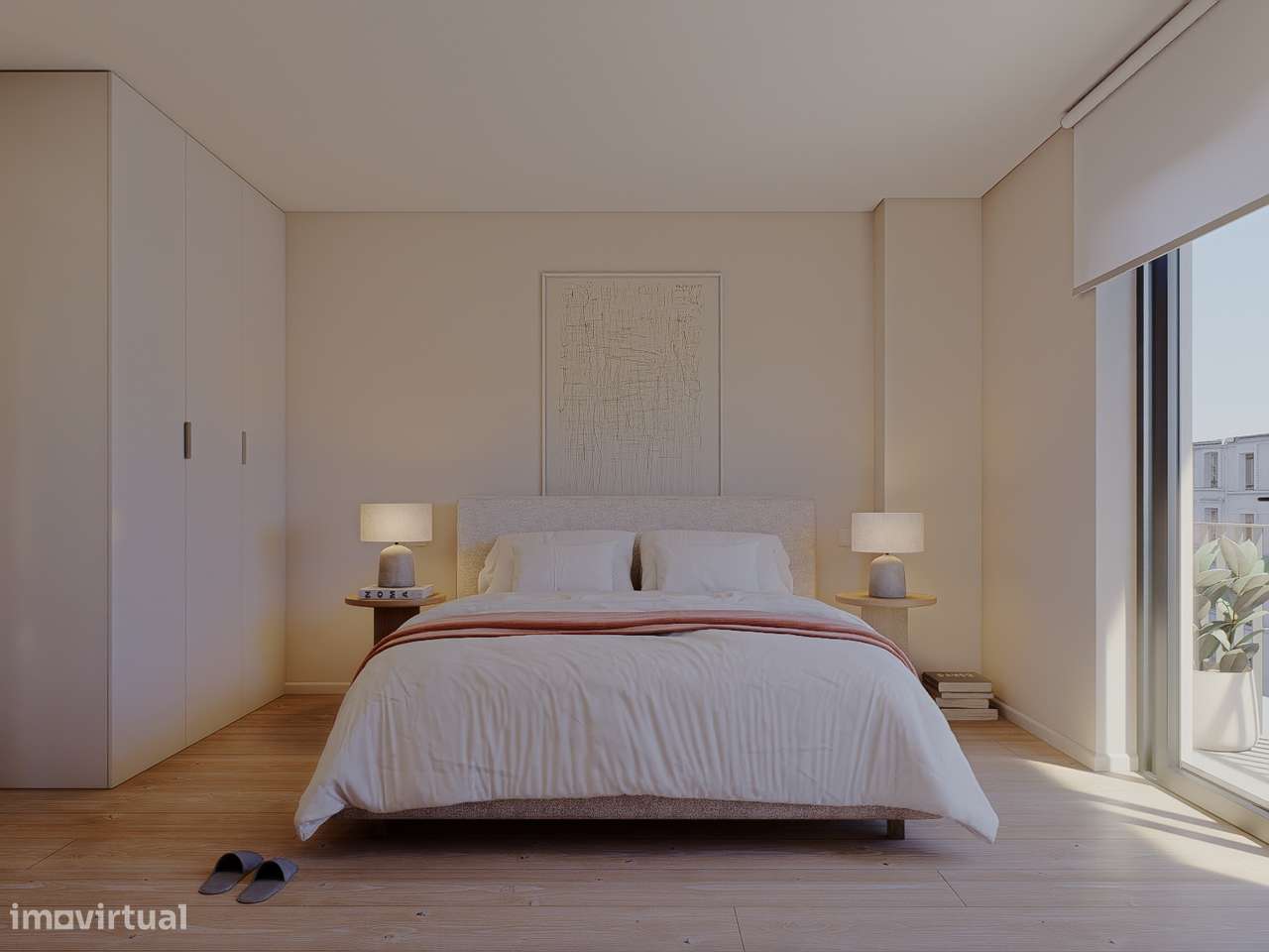 Apartamento T2 de 118m² Santa Maria da Feira - Grande imagem: 4/8