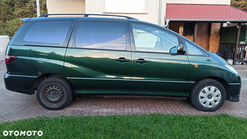 Toyota Previa 2.4 VVT-i - 4