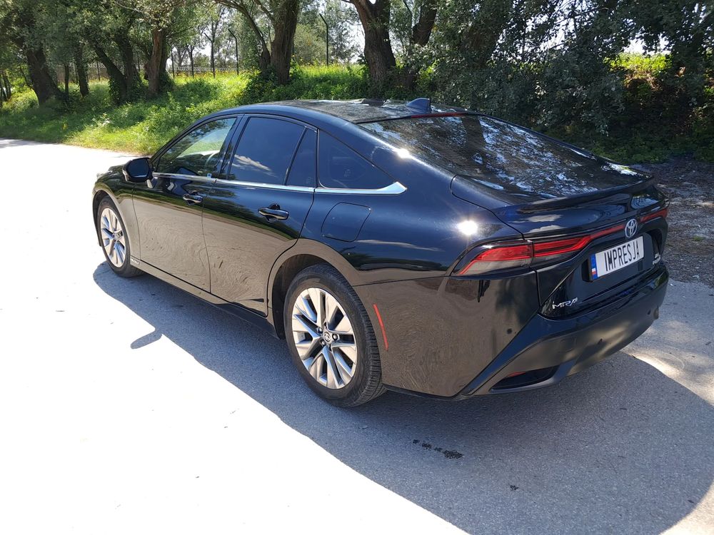 Toyota Mirai 2023