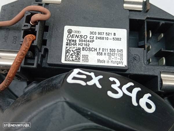 Motor De Chaufagem Sofagem Seat Leon (1P1) - 4