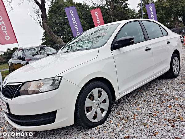 Skoda RAPID 1.4 TDI DPF Ambition - 3