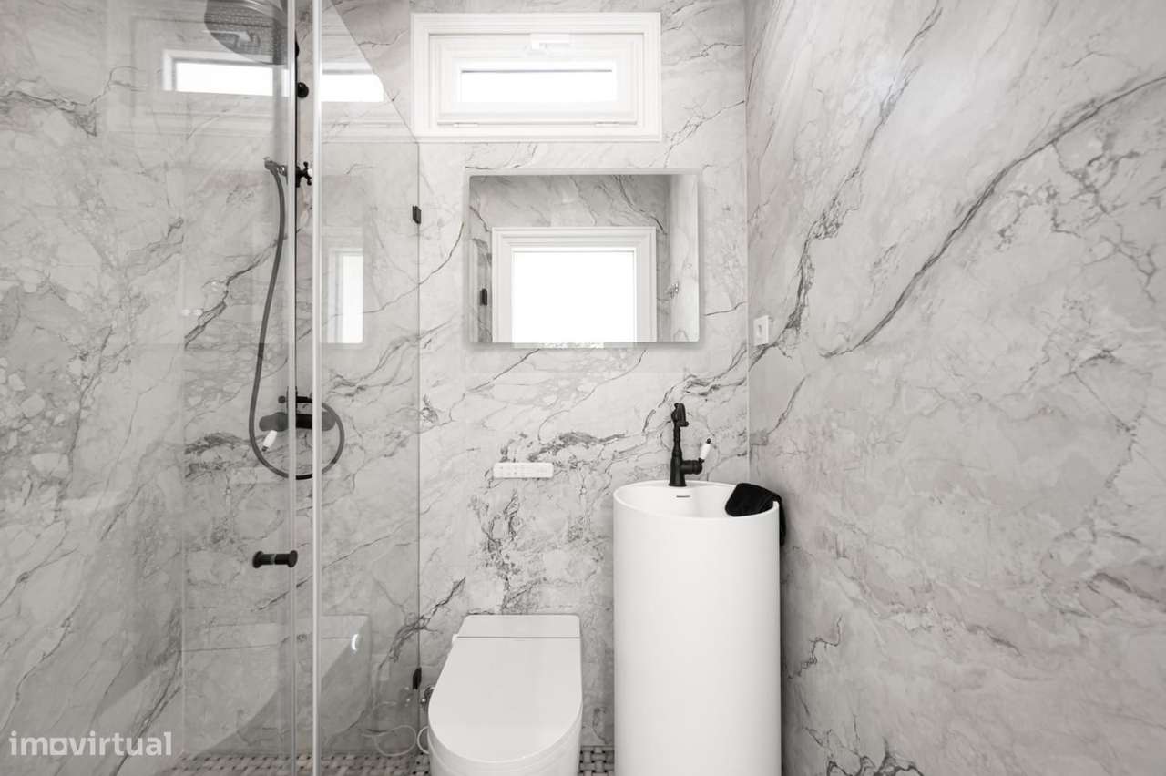 Moradia T3 + 1 com piscina, Centro Cascais, Cascais-19