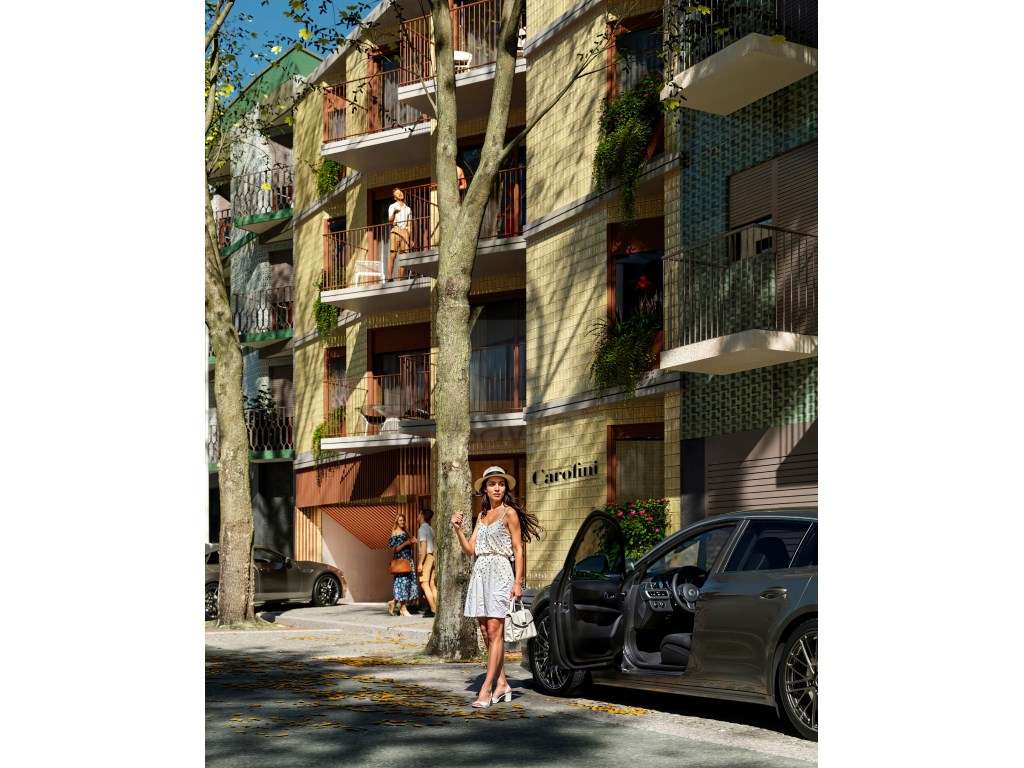 Apartamento T0+1 com Terraço em Matosinhos - Grande imagem: 4/15