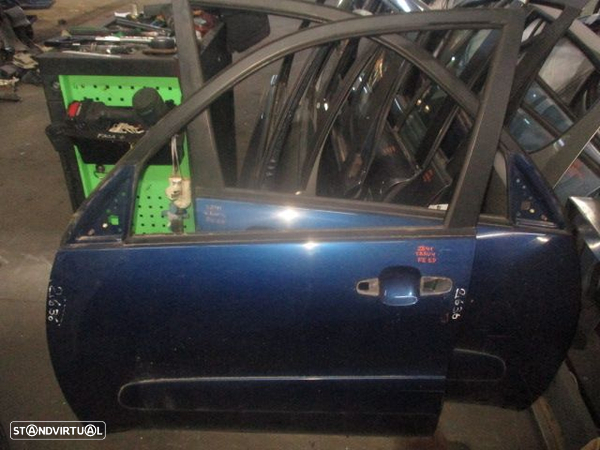 Porta Por2636 TOYOTA RAV 4 2003 2.0 D4D 115CV 5P AZUL FE - 1