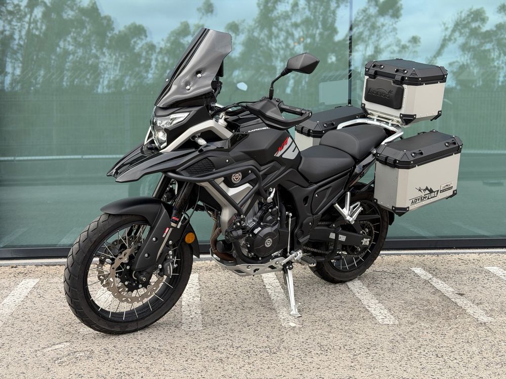 Macbor Montana XR5 510