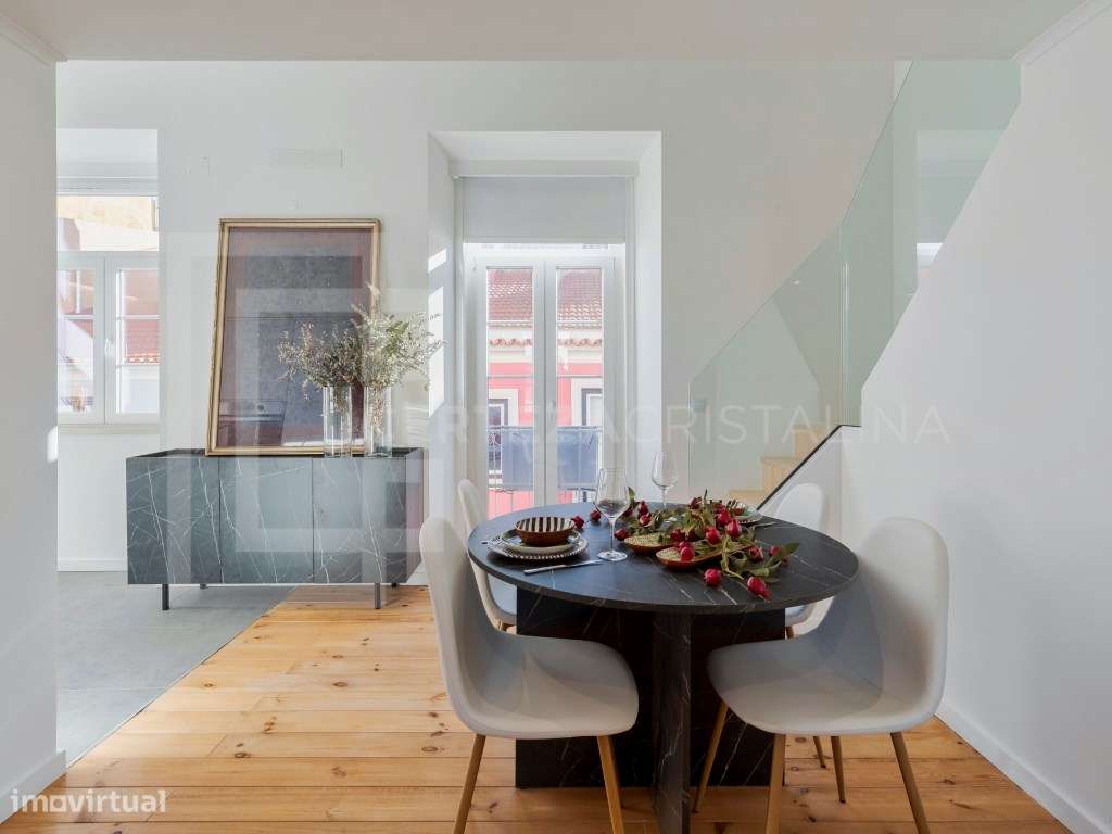 Apartamento Renovado no Centro Histórico - Grande imagem: 4/47