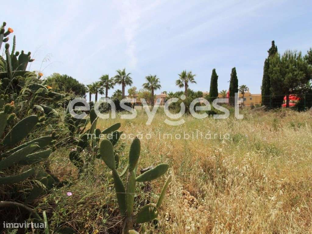 Lote de Terreno com 498 m2 para construção de moradia T3 com piscina - Grande imagem: 5/18