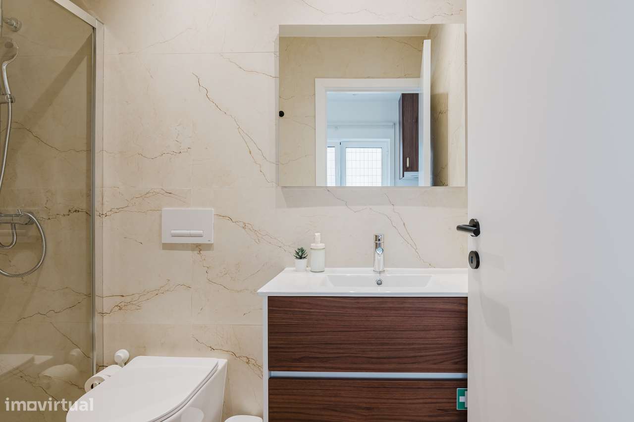 T0 no Póvoa Studios - Grande imagem: 4/19