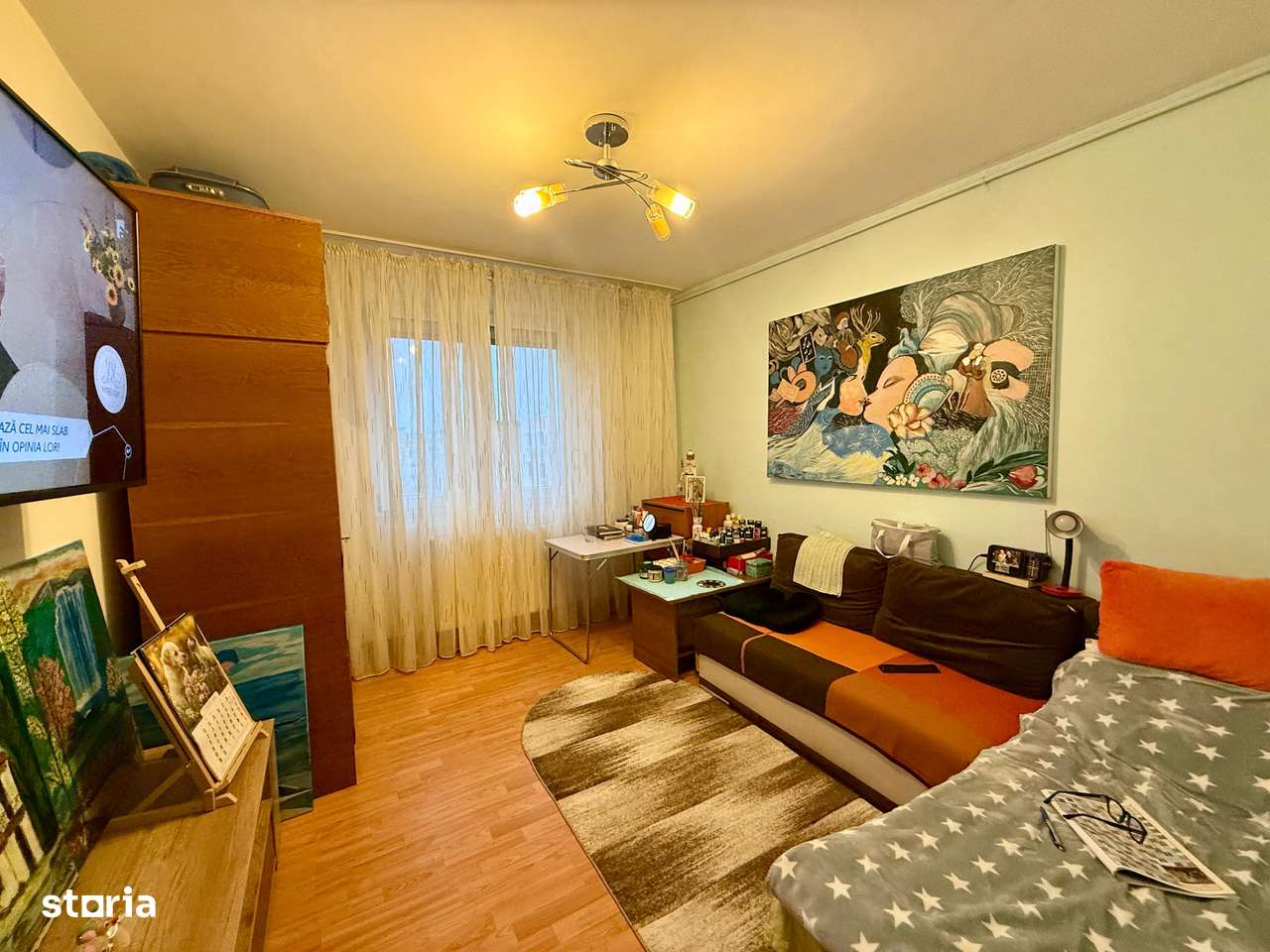 Crangasi|4camere|87mp2|Parcare|An Constructie 1985-6