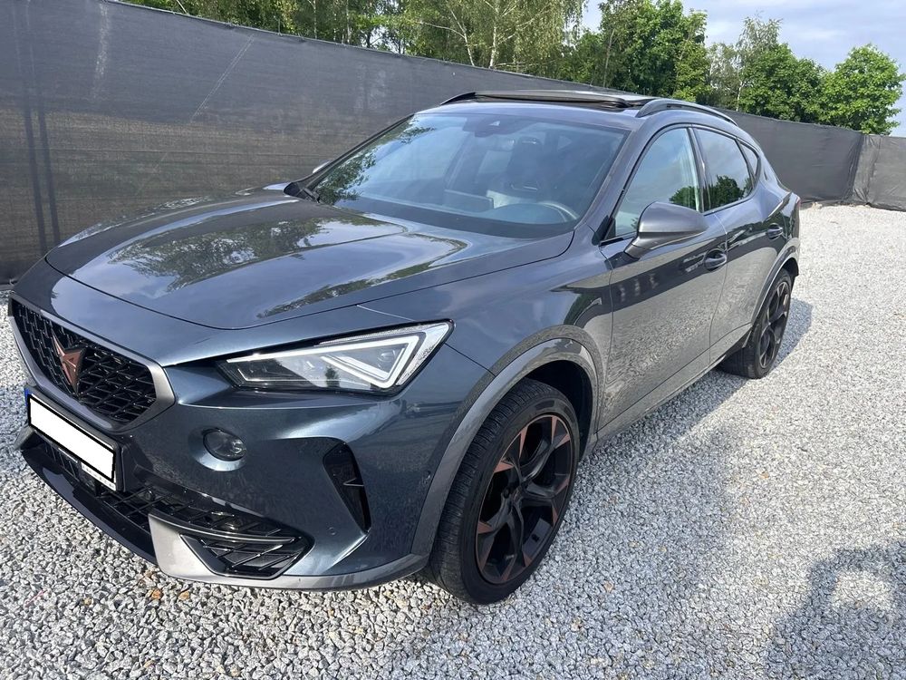 Cupra Formentor 2024