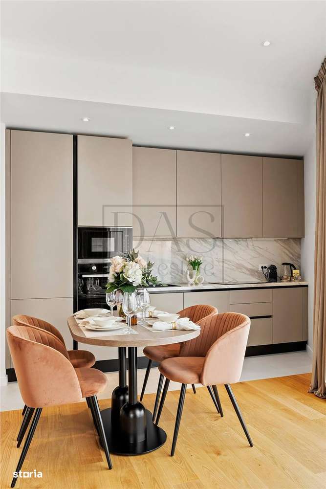 Apartament 3 camere | One Verdi Park | 103 mp | Parcare si boxa inclus-4