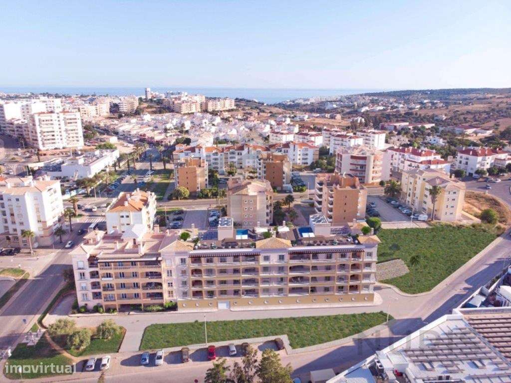 Apartamentos em construção para venda em Lagos, Palm Residence-6