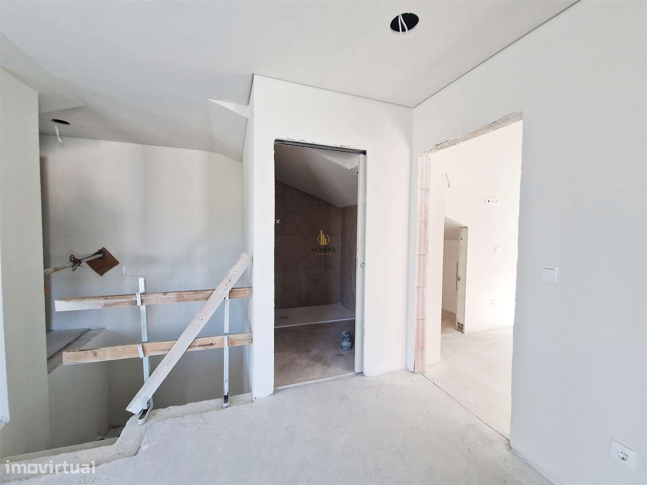 Apartamento T3 DUPLEX Venda em Viseu,Viseu-13