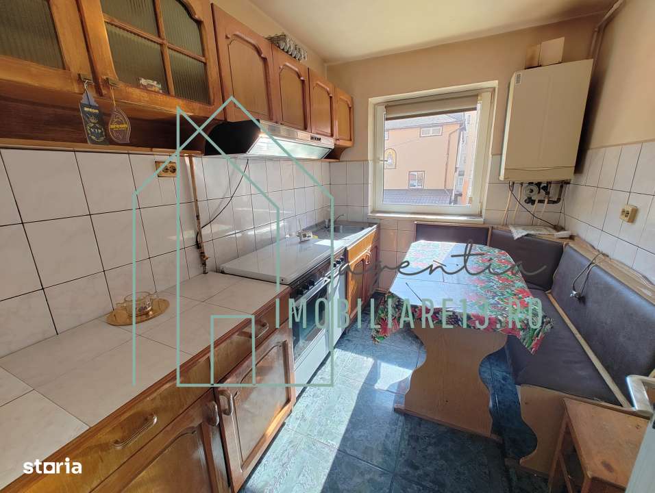 Apartament 2 camere etaj 1 ,49 mp cartier M.Kogalniceanu, Sebes, Alba-3