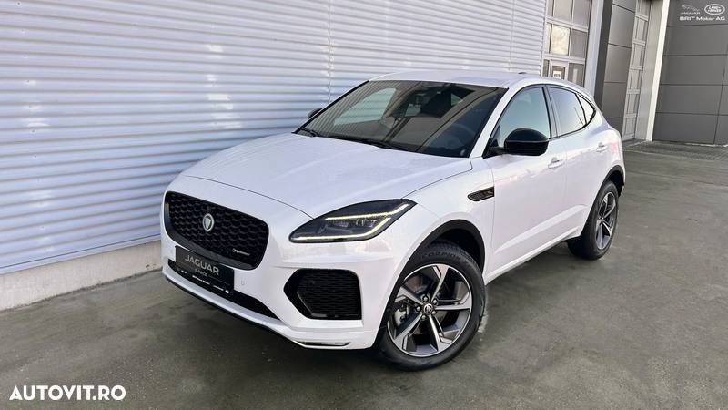 Jaguar E-Pace D200 AWD R-Dynamic SE - 2