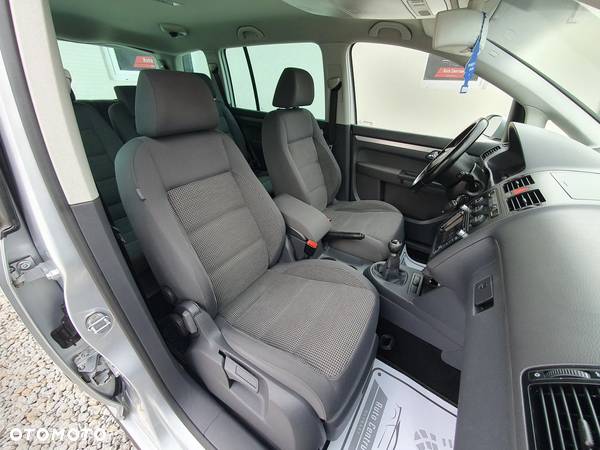 Volkswagen Touran 1.4 TSI Trendline - 9