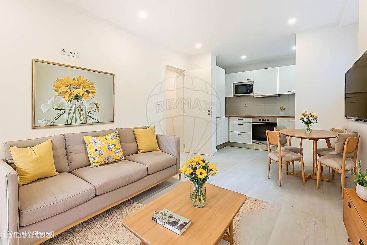 Apartamento T1 para venda-1